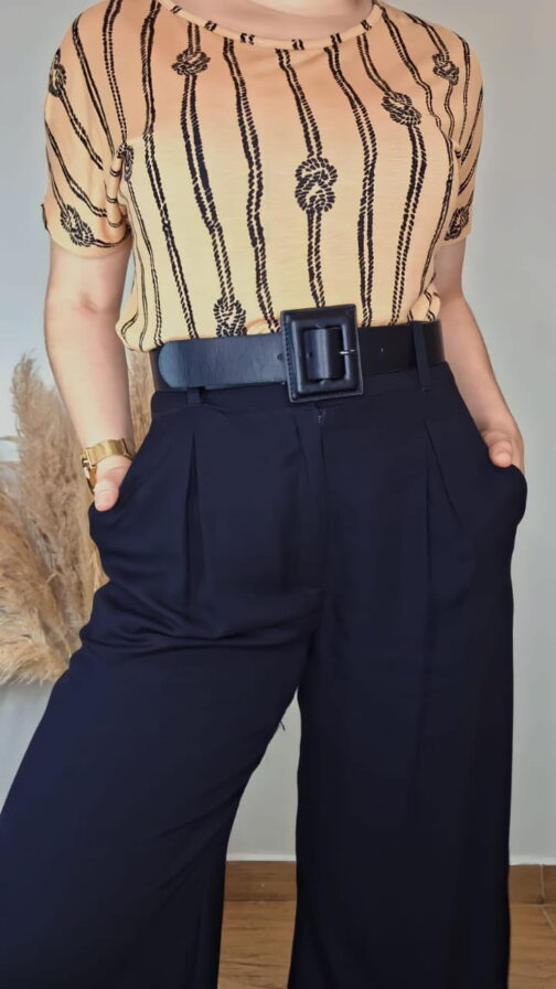 Calça Pantacourt Luiza - Image 3