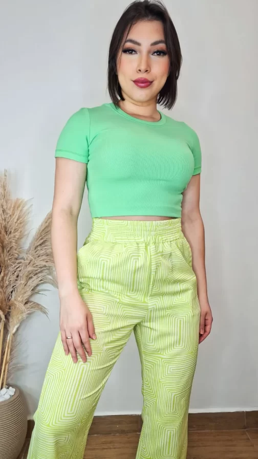 Cropped Vivi